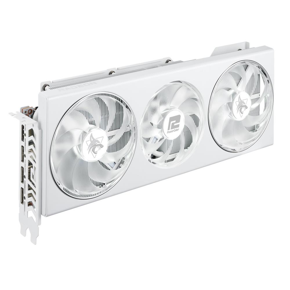 POWERCOLOR RX 7800 XT 16GB HELLHOUND WHT