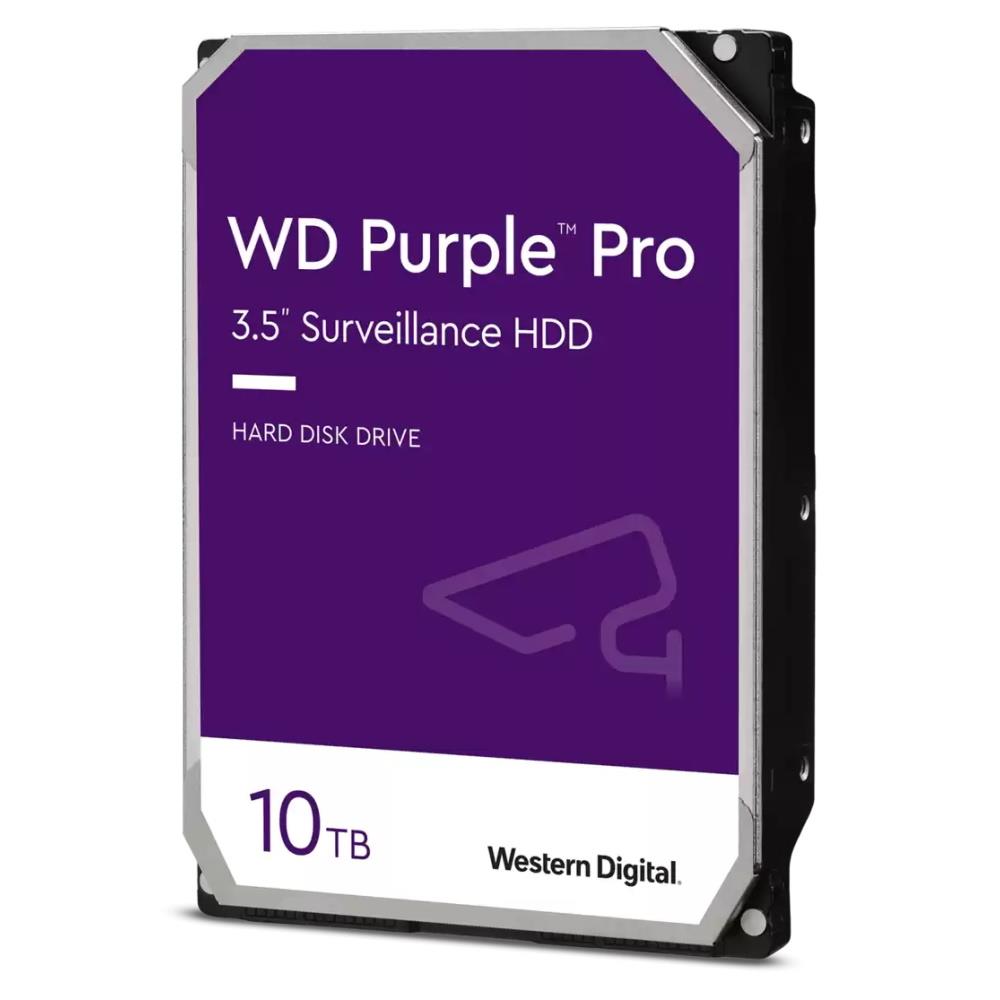 WD PURPLE PRO 3.5 10TB SATA3 HDD