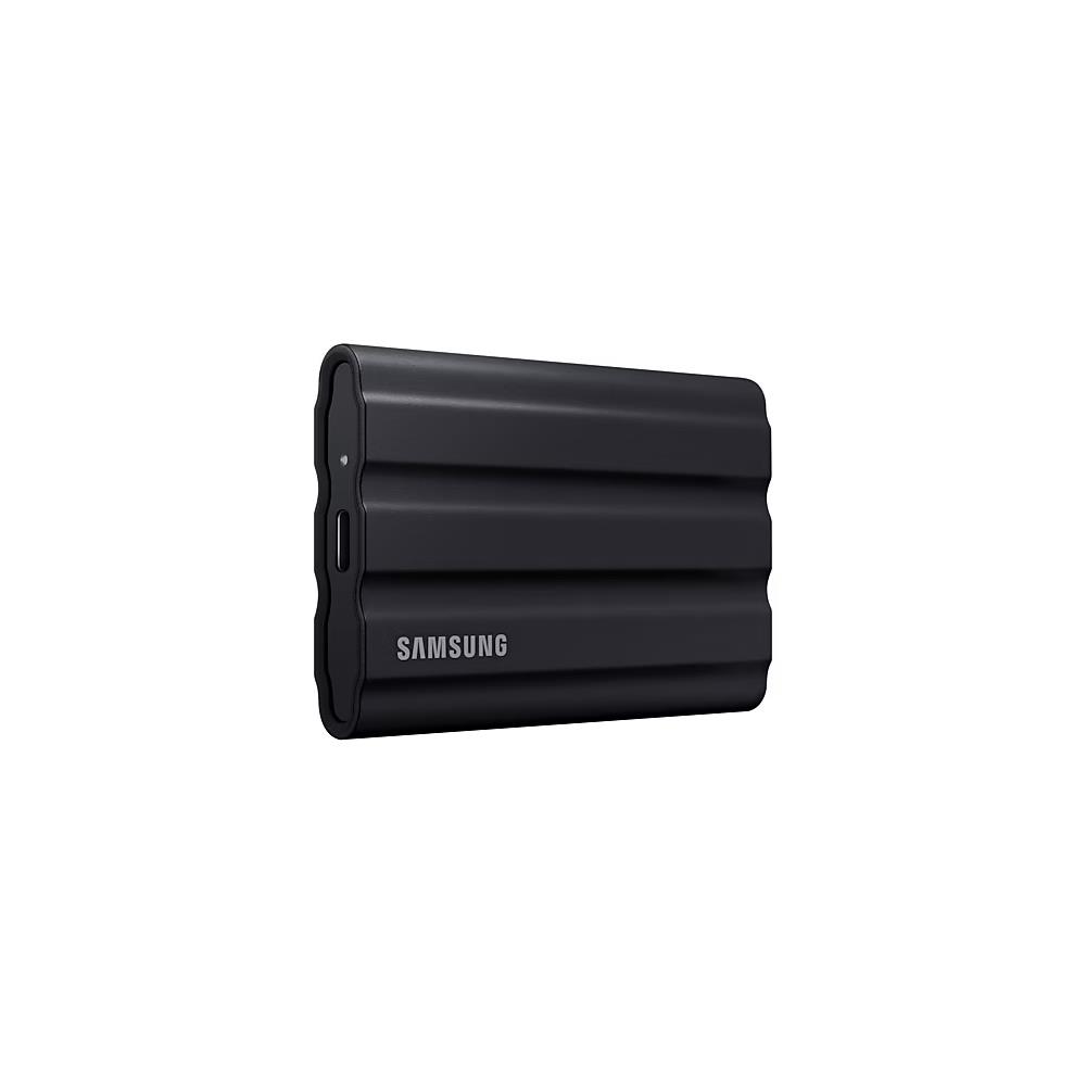 SAMSUNG SSD T7 SHIELD USB 1TB BLACK