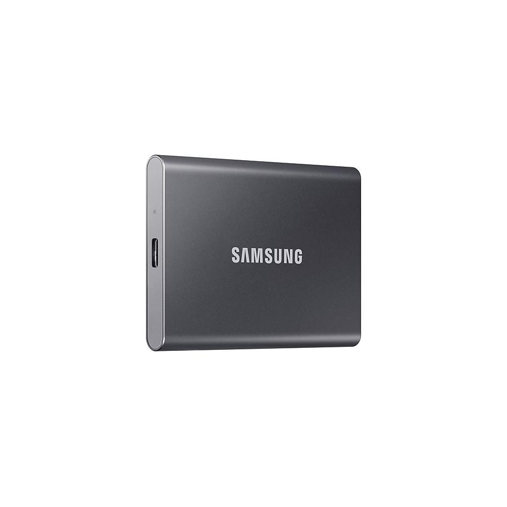 SAMSUNG SSD T7 USB 1TB GREY