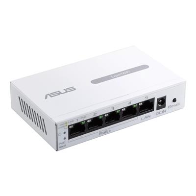 ASUS 5 PORT POE+ SWITCH EBP15