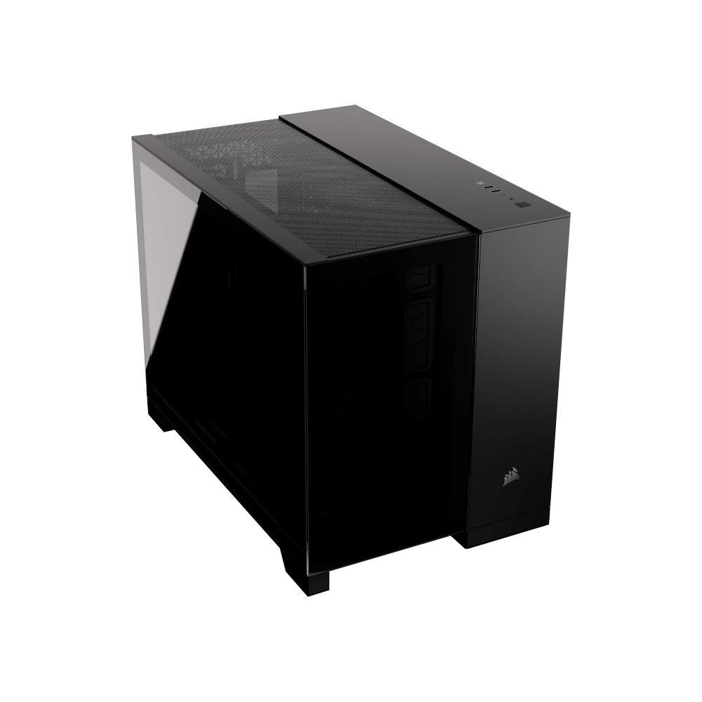 CORSAIR 2500X BLACK M-ATX TOWER