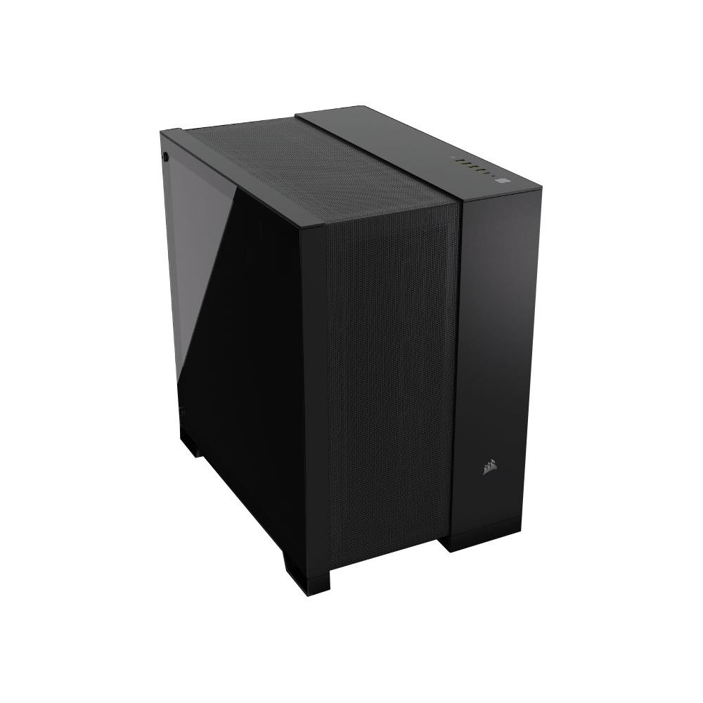 CORSAIR 6500D BLACK MID TOWER