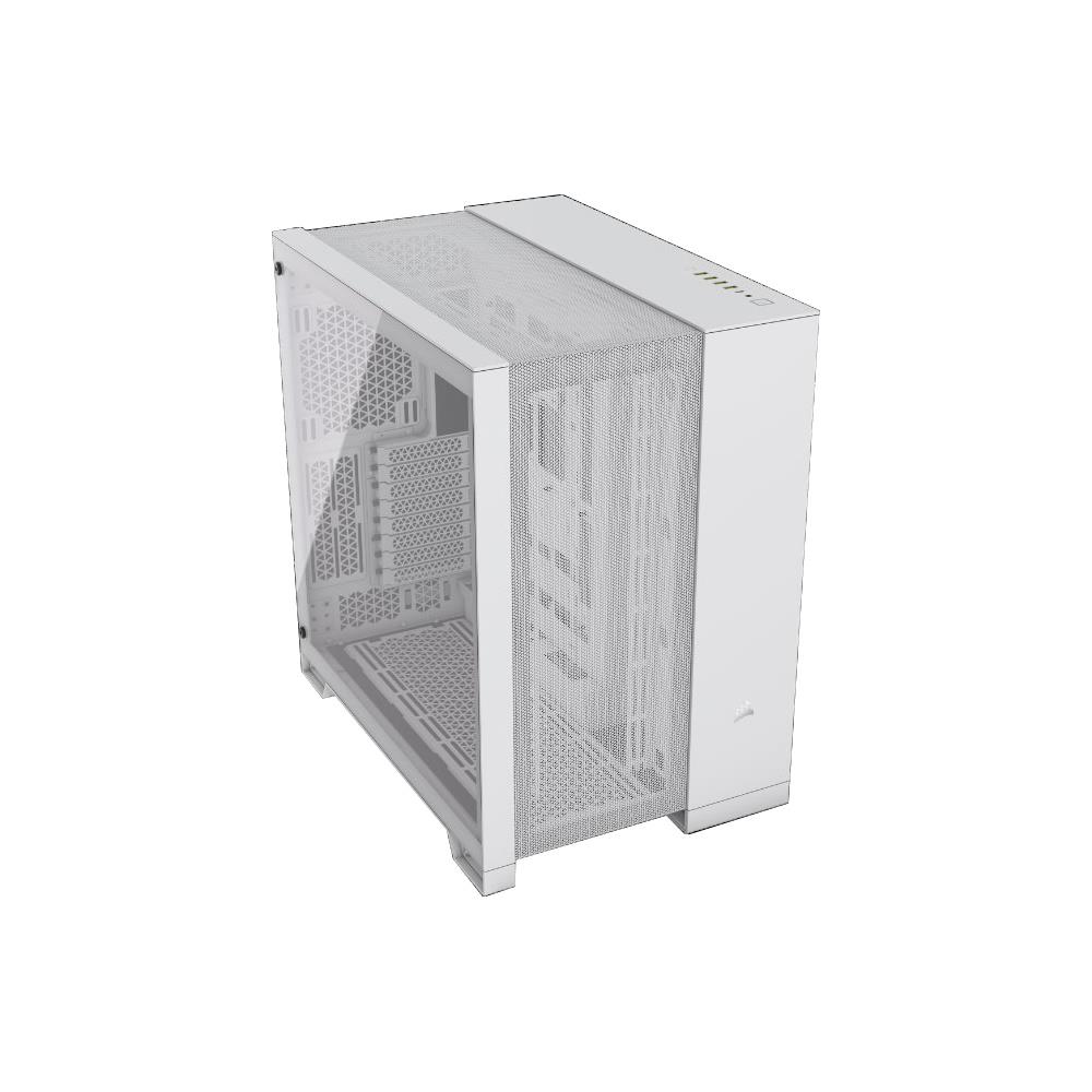 CORSAIR 6500D WHITE MID TOWER