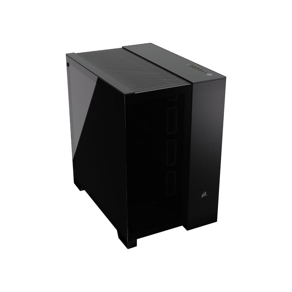 CORSAIR 6500X BLACK MID TOWER