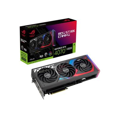 ASUS RTX 4070 TI SUPER 16GB STRIX GAMING