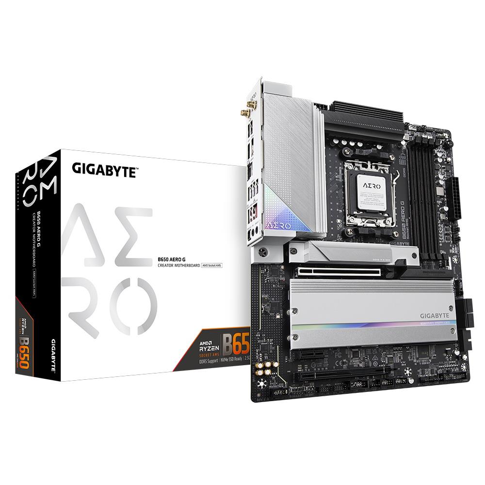 GIGABYTE AM5 B650 AERO G