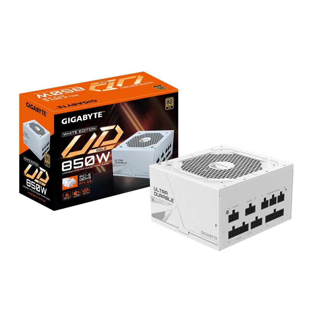 GIGABYTE 850W GOLD FULLY UD850GM PG5W