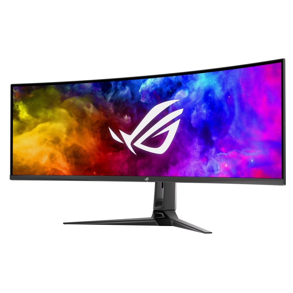 ASUS 49 OLED MONITOR CURVED PG49WCD