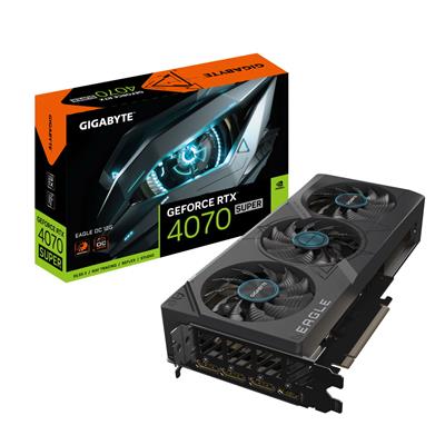 GIGABYTE RTX 4070 SUPER 12GB WINDFORC OC