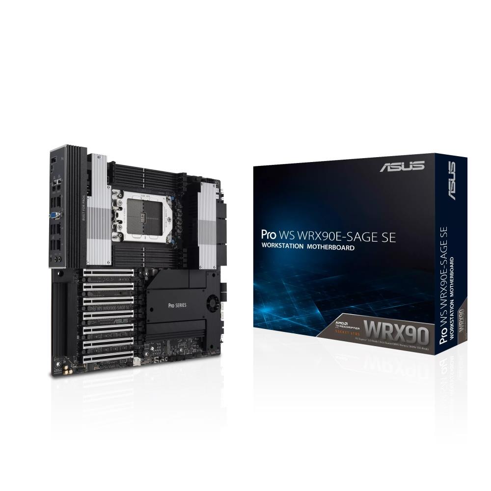 ASUS STR5 PRO WS WRX90E-SAGE SE EEB