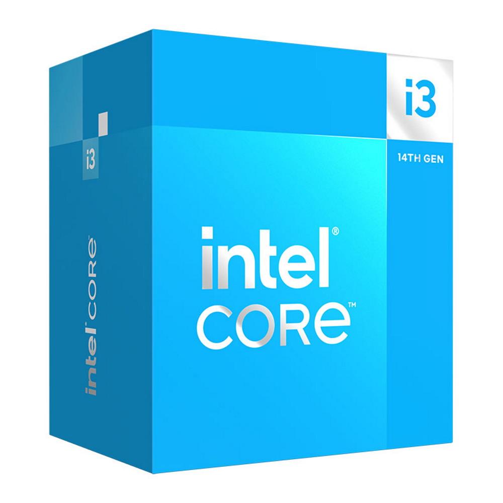 INTEL CORE I3-14100 1700 RETAIL