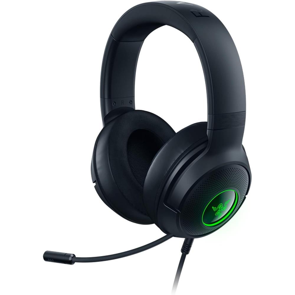 RAZER KRAKEN V3 X BLACK GAMING HEADSET