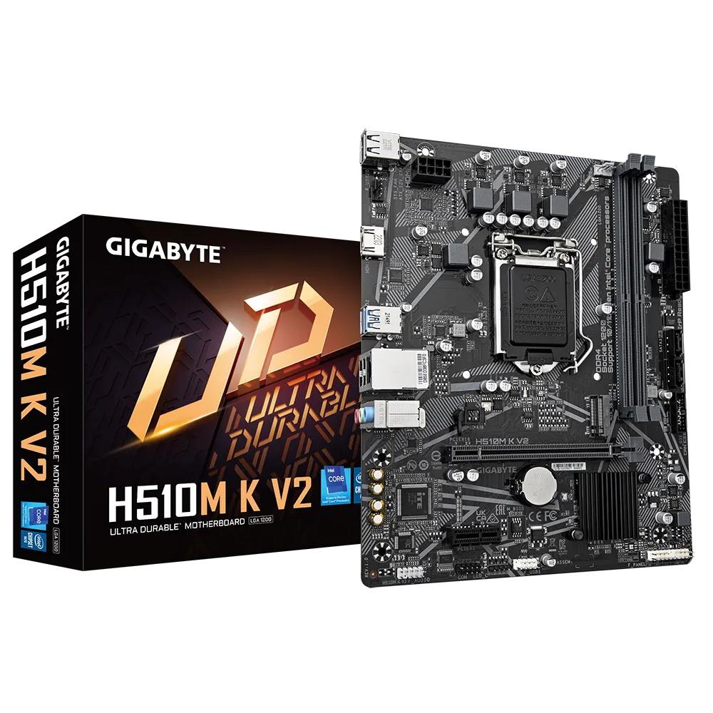 GIGABYTE 1200 H510M K V2 M-ATX