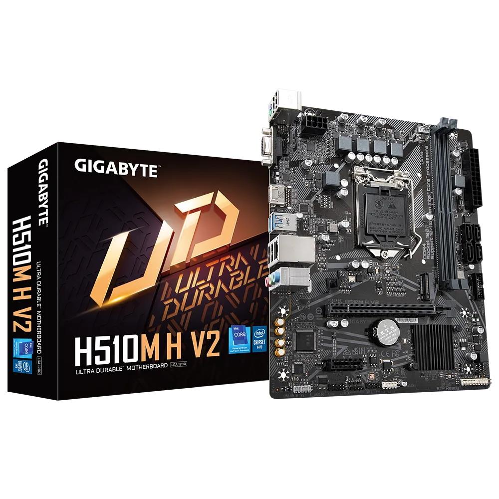 GIGABYTE 1200 H510M H V2 M-ATX