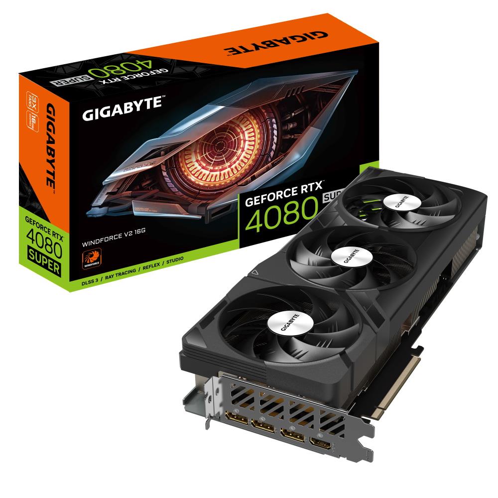 GIGABYTE RTX 4080 SUPER 16GB WINDF V2