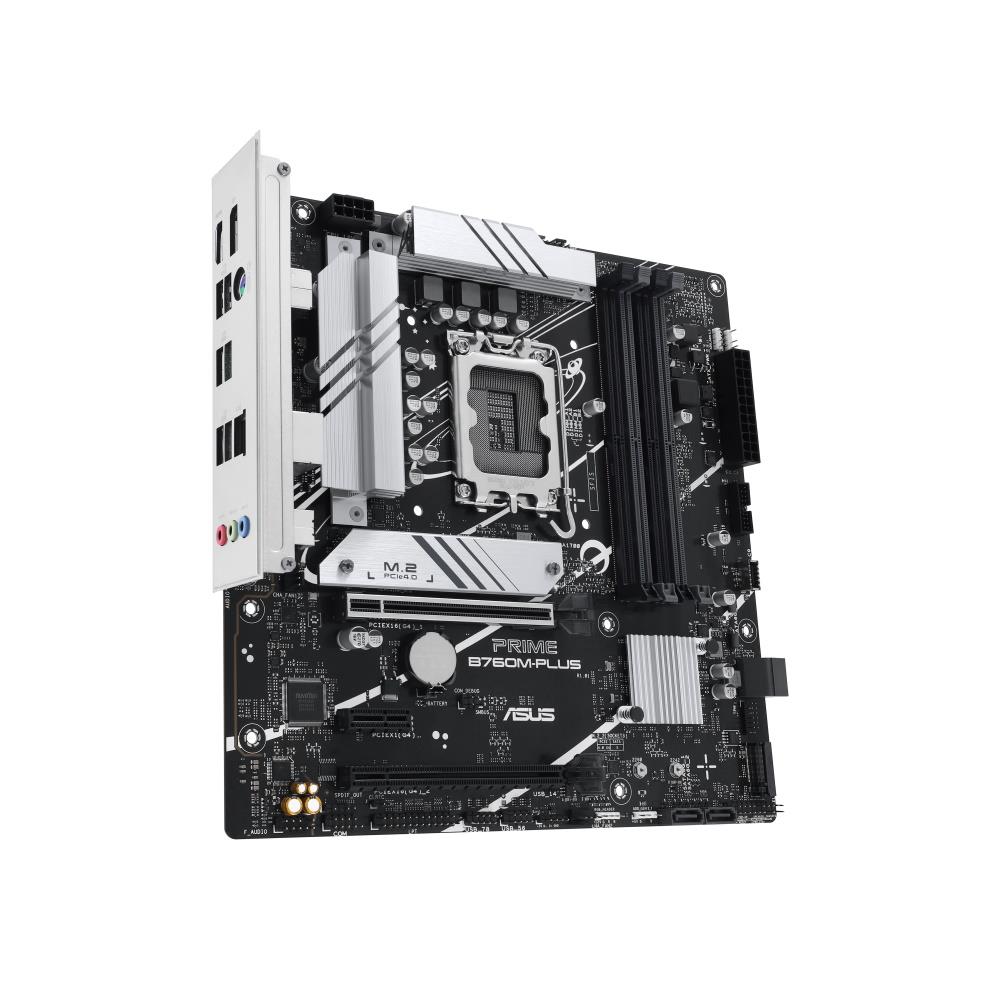 ASUS 1700 PRIME B760M-PLUS M-ATX