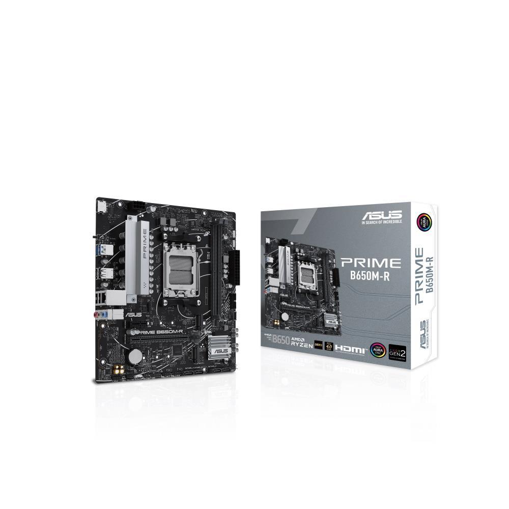 ASUS AM5 PRIME B650M-R M-ATX