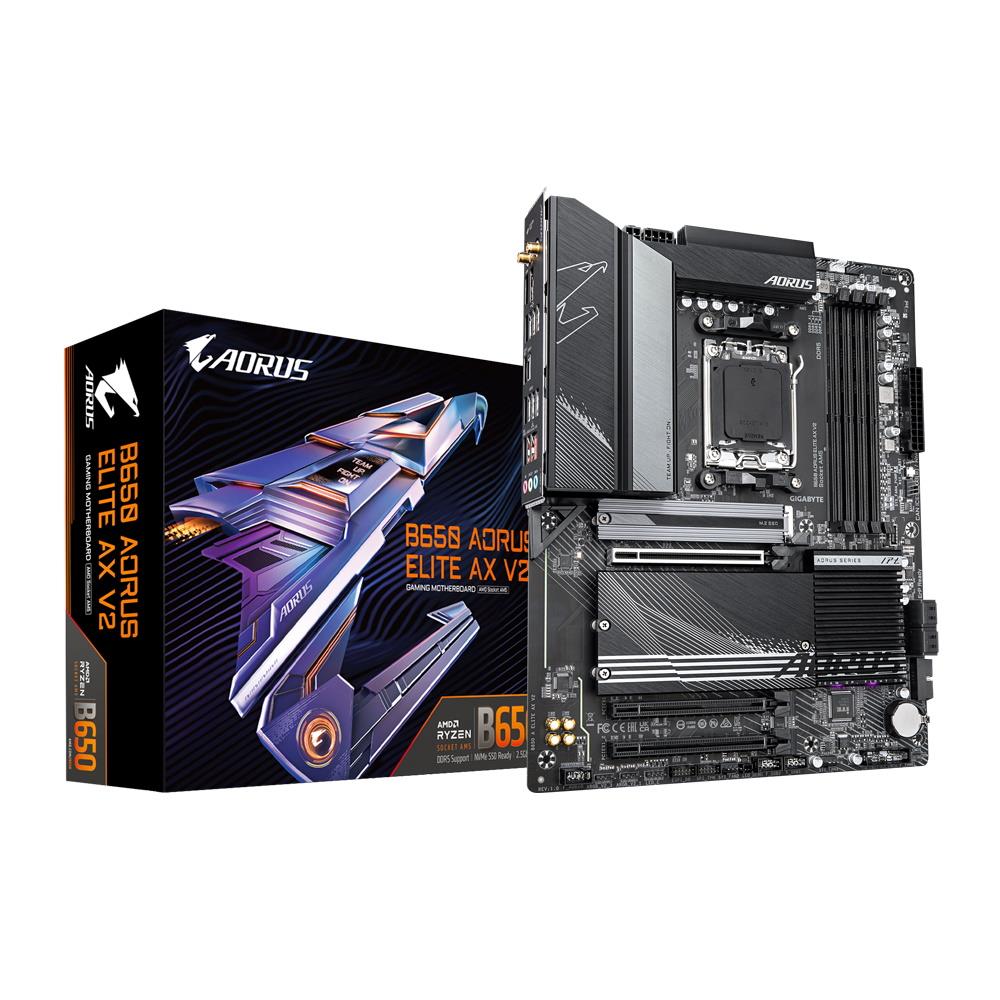 AORUS AM5 B650 AORUS ELITE AX