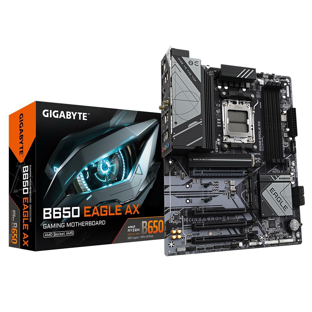 GIGABYTE AM5 B650 EAGLE AX