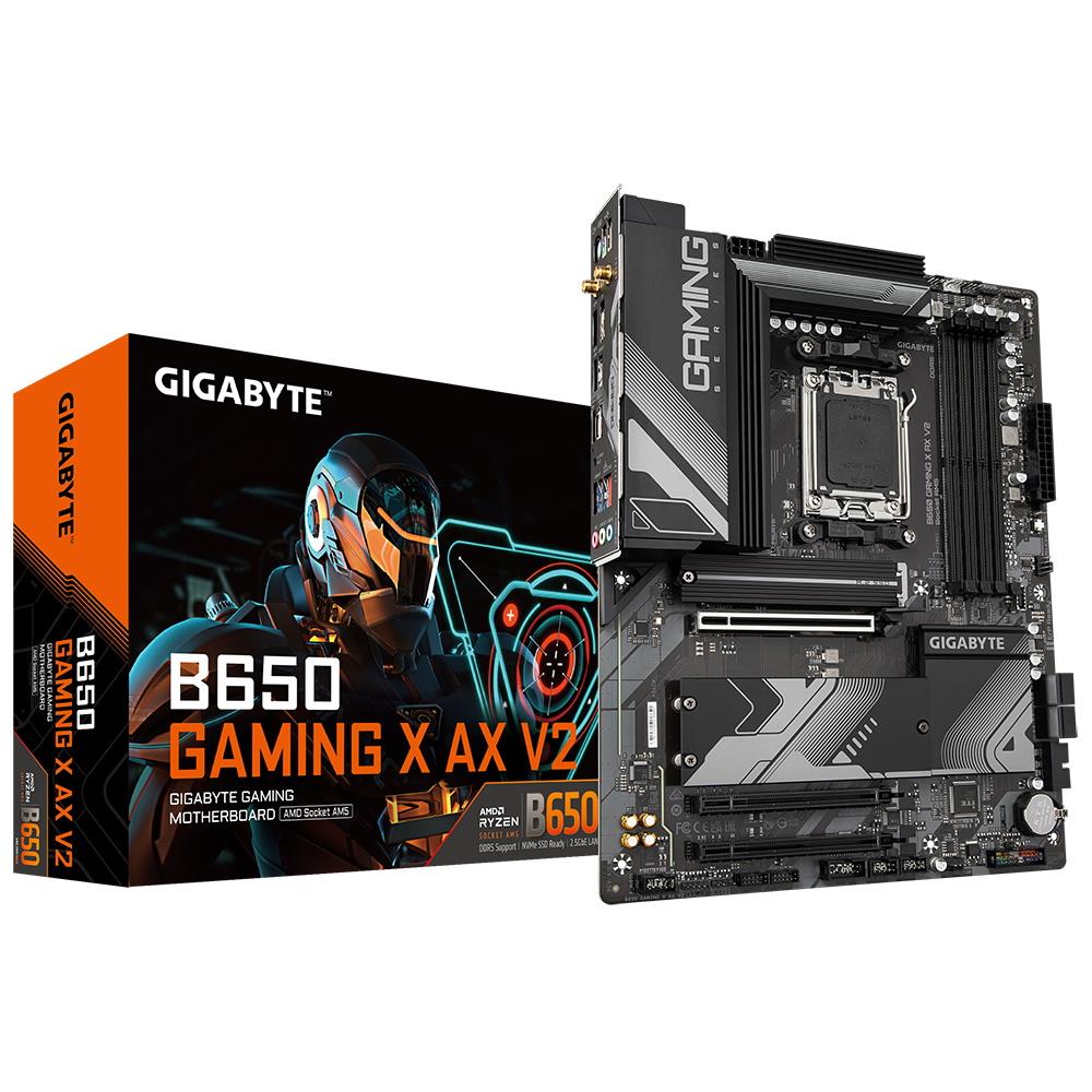 GIGABYTE AM5 B650 GAMING X AX V2