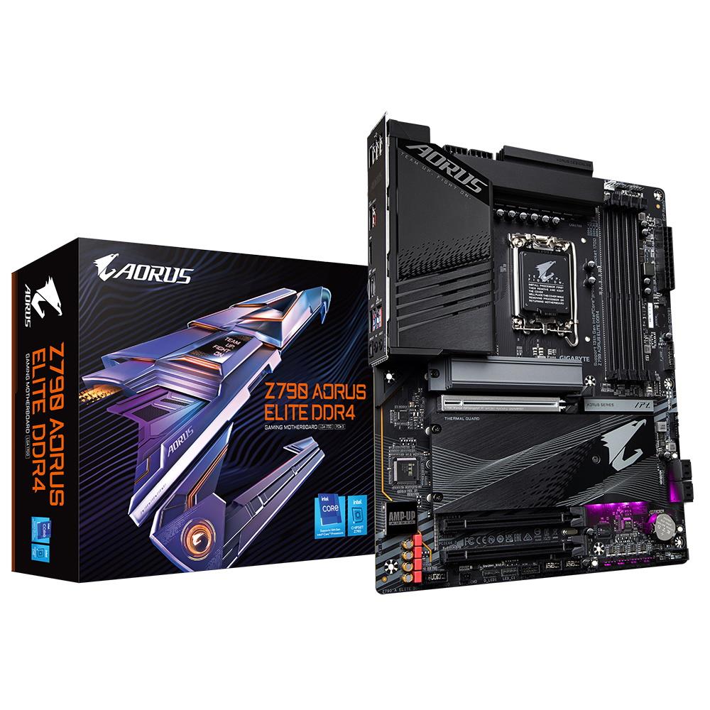 AORUS 1700 Z790 AORUS ELITE DDR4