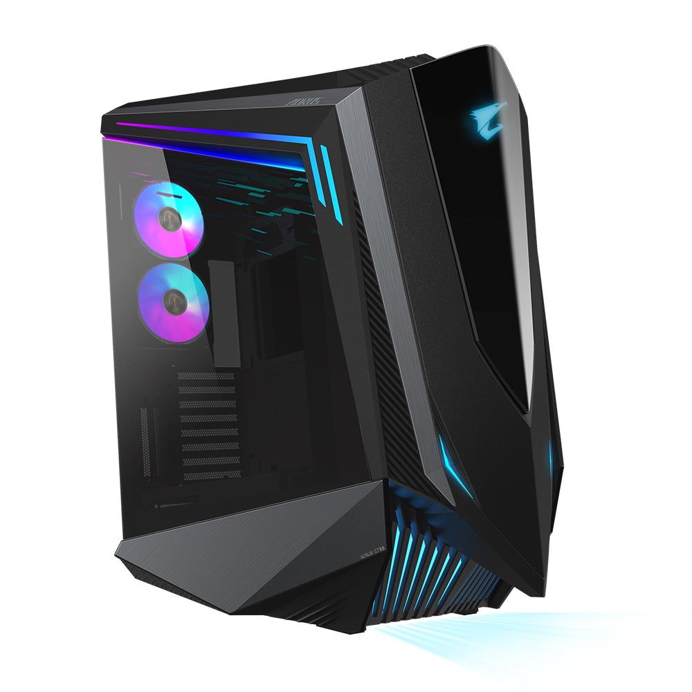 AORUS C700 GLASS FULL TOWER CASE BLACK