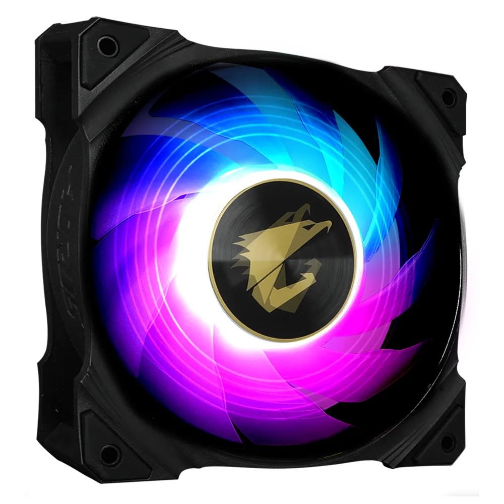 AORUS 120 ARGB 120MM PWM 1PK