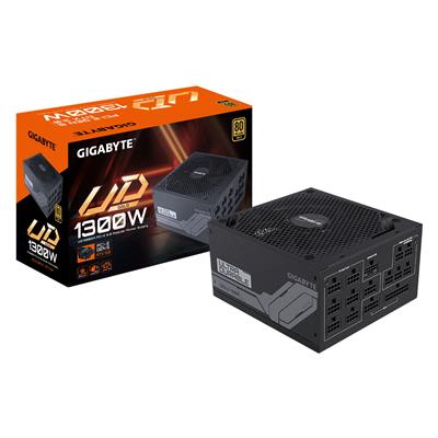 GIGABYTE 1300W GOLD F/M UD1300GM PG5