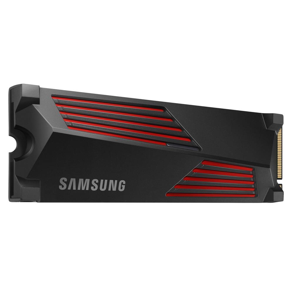 SAMSUNG SSD 990 PRO M.2 PCIE 1TB W/HS