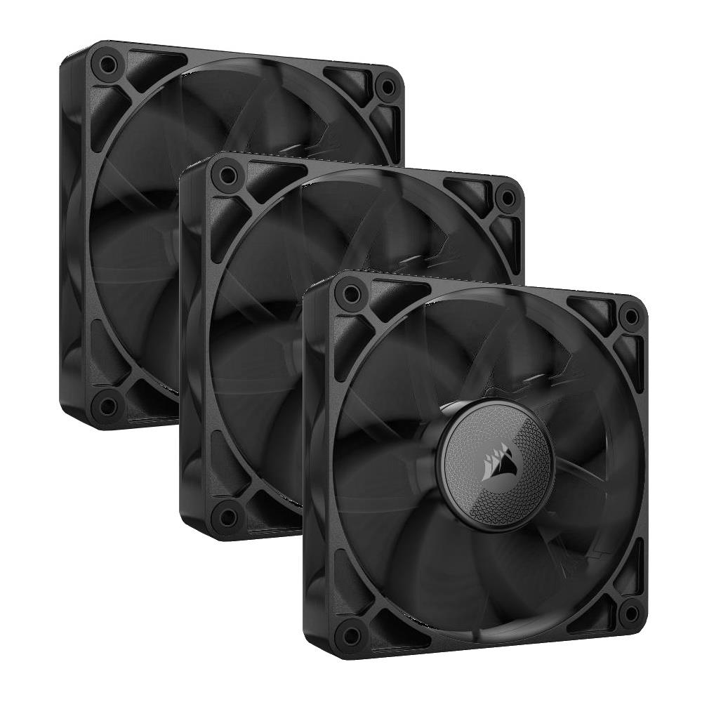 CORSAIR ICUE RX120 120MM PWM 3PK