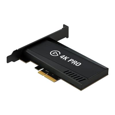 ELGATO 4K PRO CAPTURE CARD 4K HDR