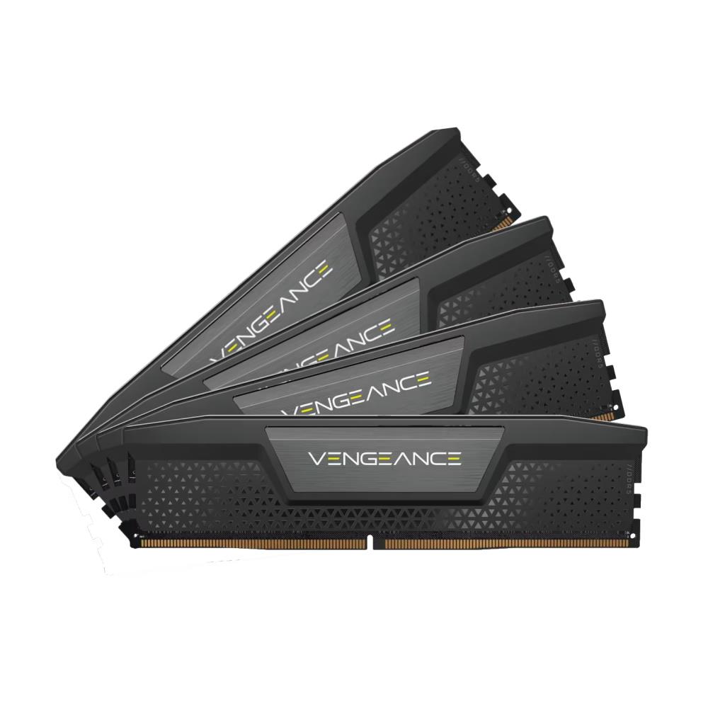 CORSAIR DDR5 5600 Q/K VENG BLK 128GB