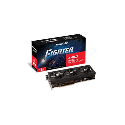 POWERCOLOR RX 7900 GRE 16GB FIGHTER OC