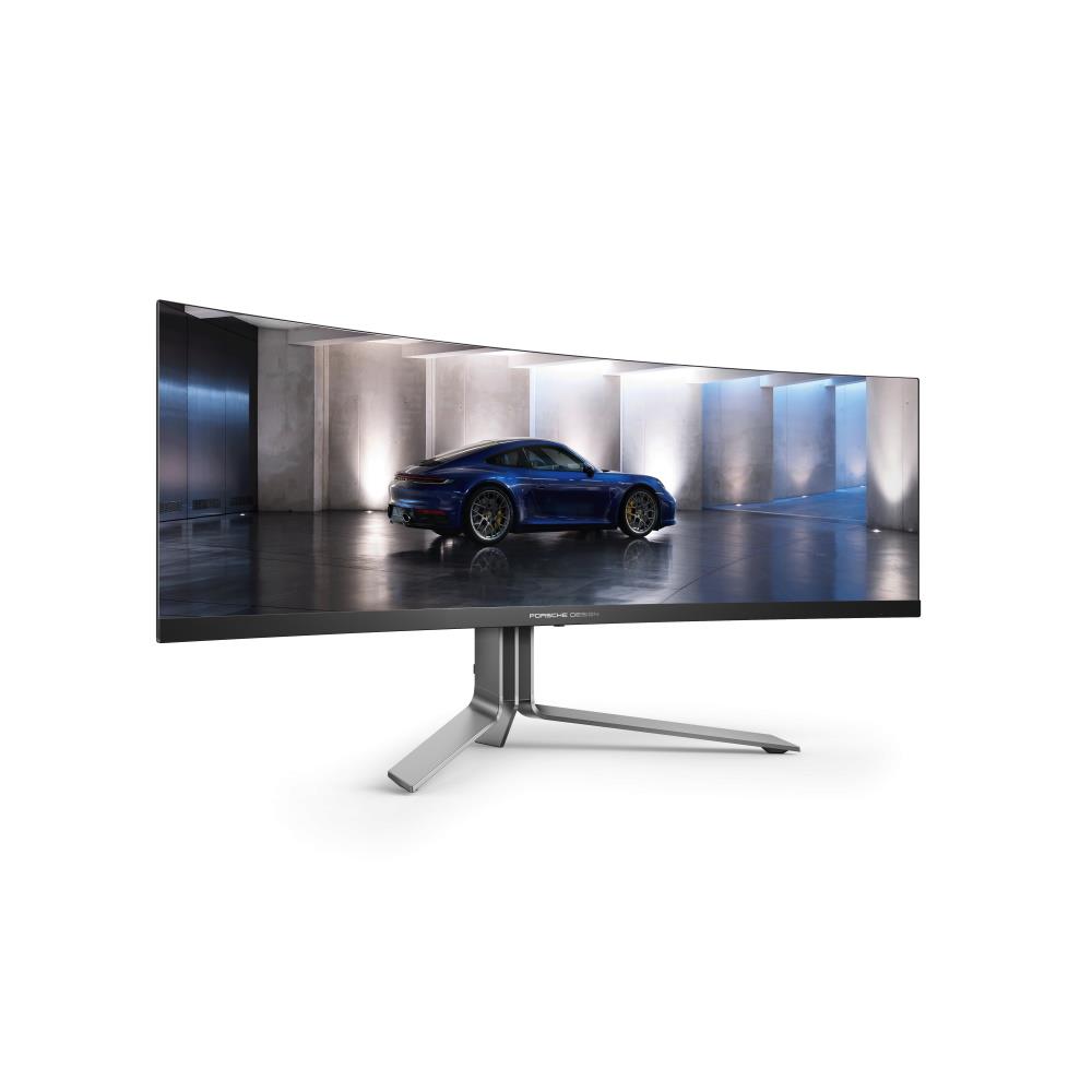 AOC 49 QD-OLED MONITOR SPK CURVED PD49