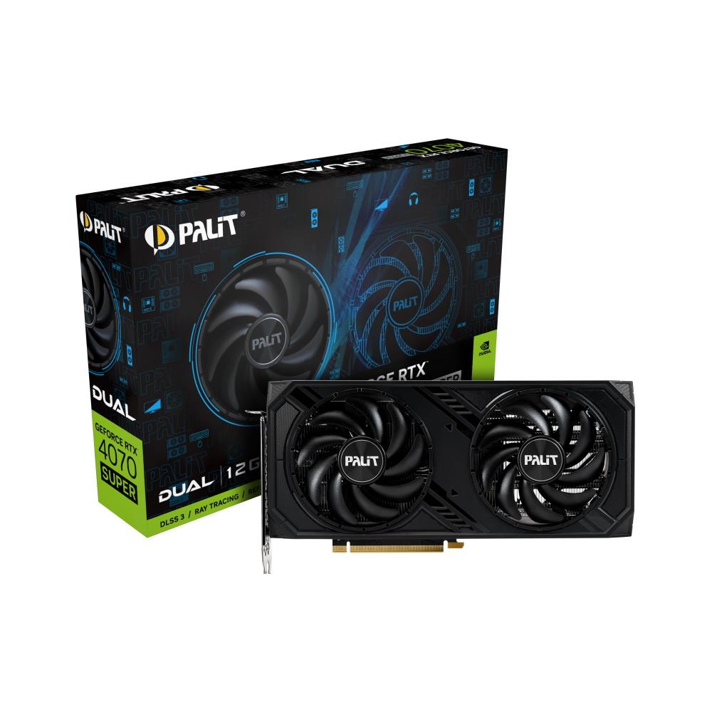 PALIT 4070 SUPER 12GB DUAL