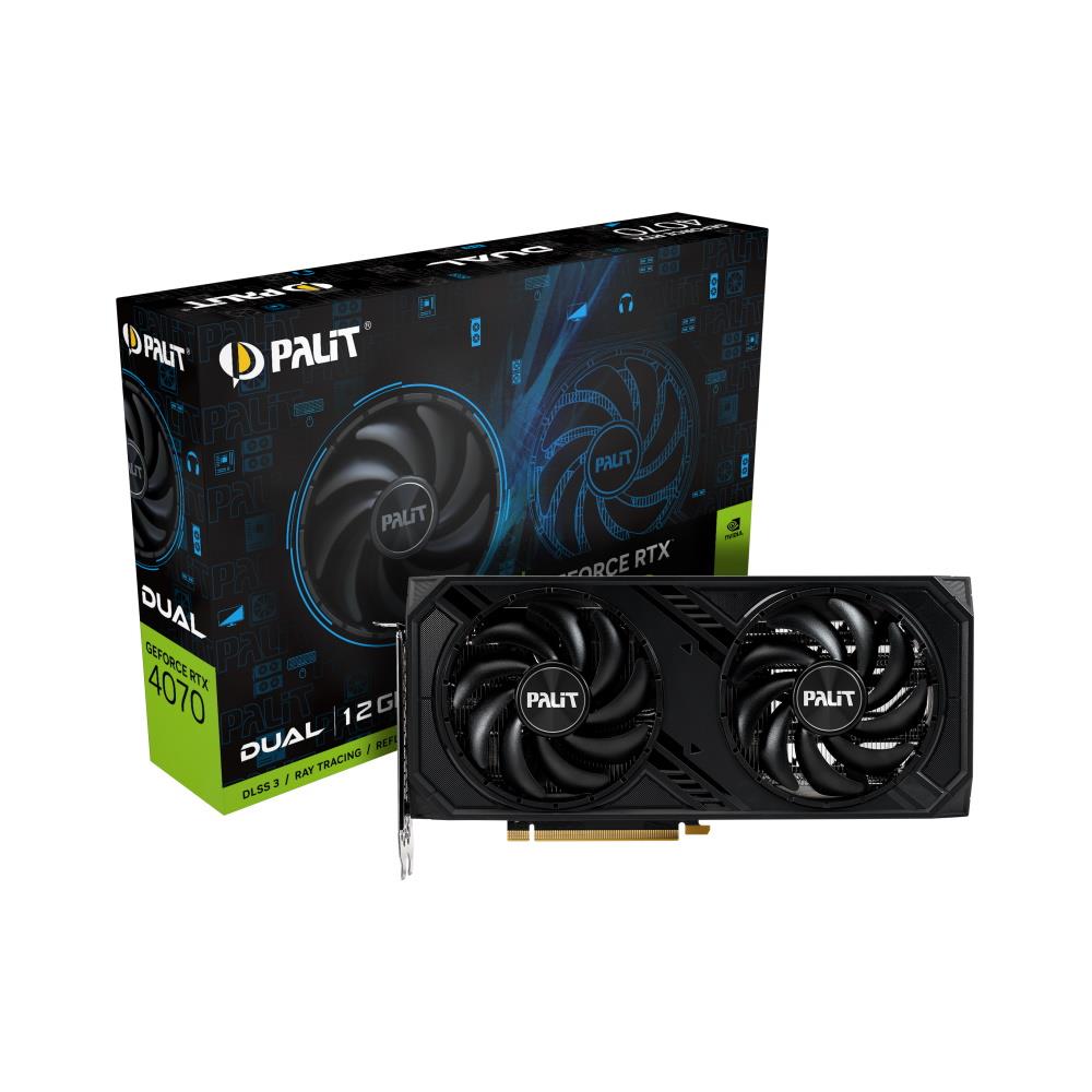 PALIT 4070 12GB DUAL