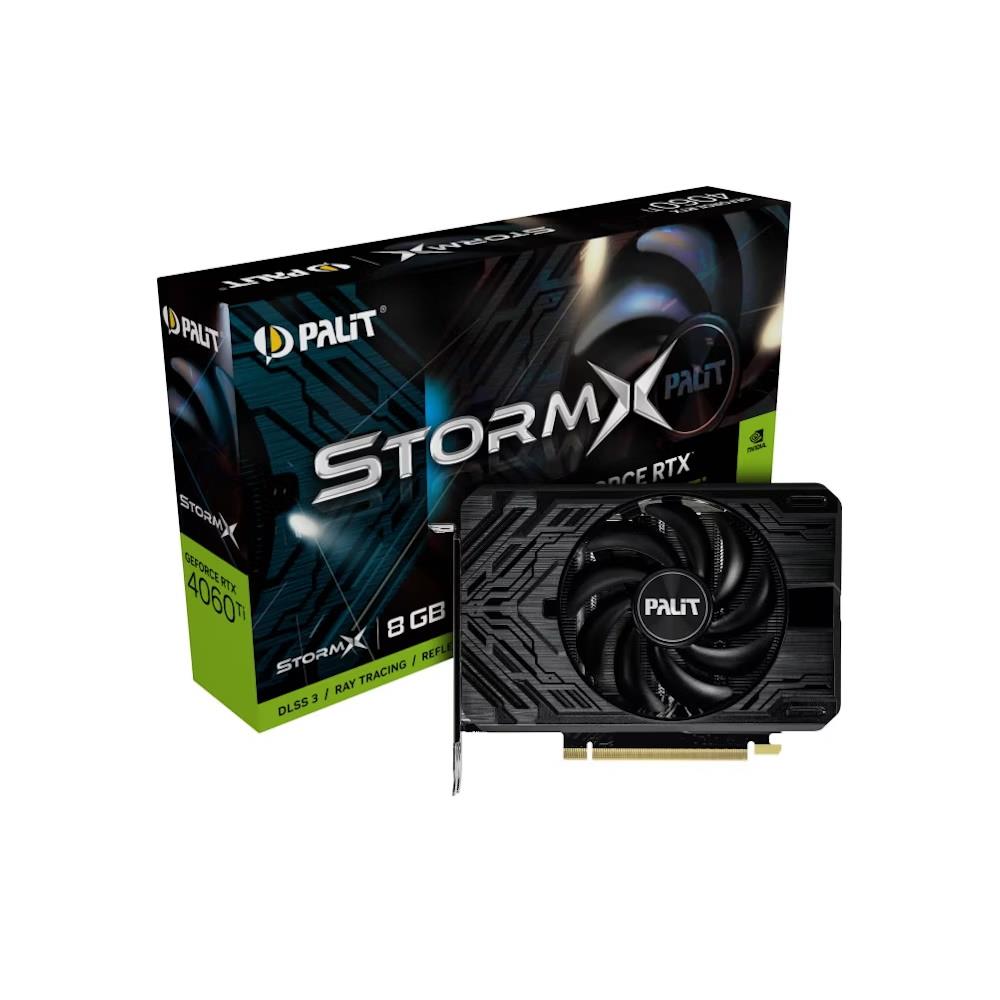 PALIT RTX 4060 TI 8GB STORMX