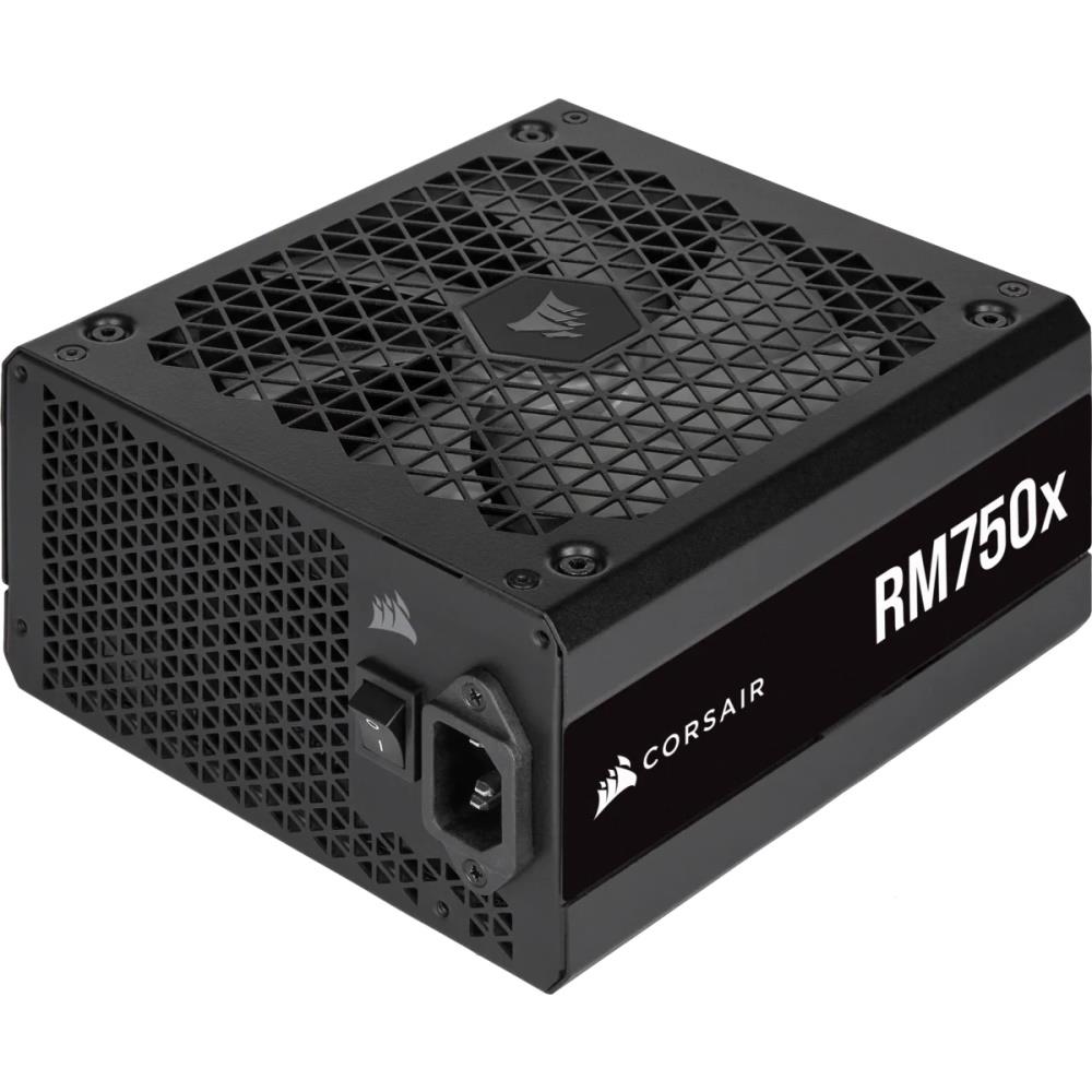 CORSAIR 750W GOLD F/M RM750X REFURBISHED