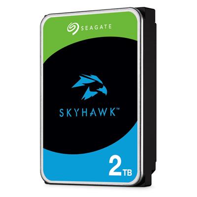 SEAGATE SKYHAWK 3.5 2TB HDD RE-CERTIFIED