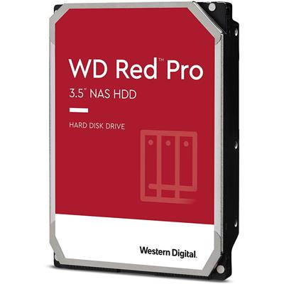 WD RED PRO NAS 3.5 8TB HDD RE-CERTIFIED