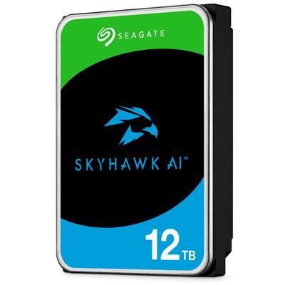 SEAGATE SKYHAWK AI 3.5 12TB RECERTIFIED