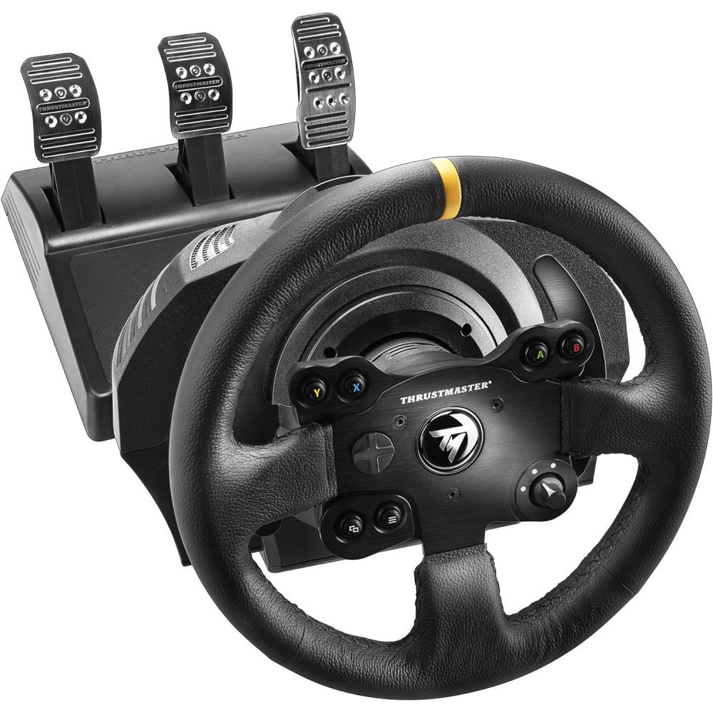 THRUSTMASTER TX RACING WHEEL LEATHER ED