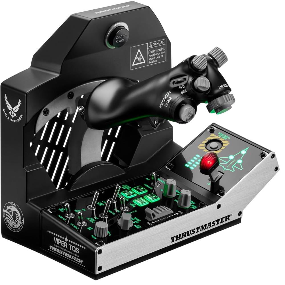 THRUSTMASTER VIPER TQS MISSION PACK