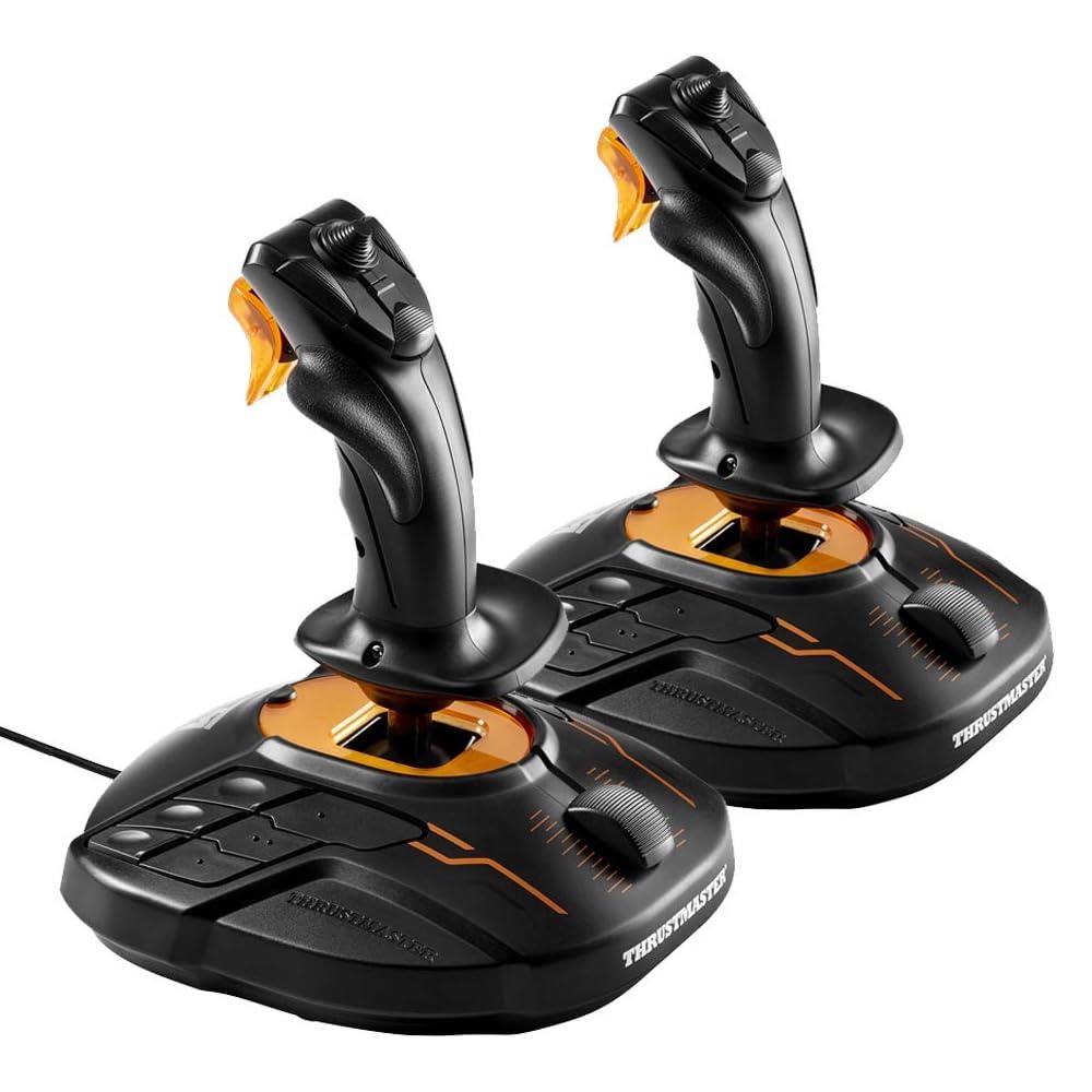 THRUSTMASTER T.16000M FCS SPACE SIM DUO