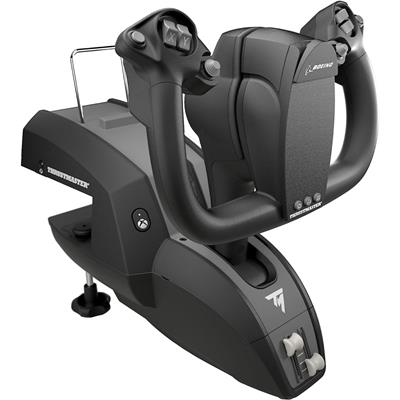 THRUSTMASTER TCA YOKE PACK BOEING ED