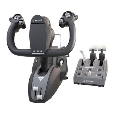 THRUSTMASTER TCA YOKE PACK BOEING ED