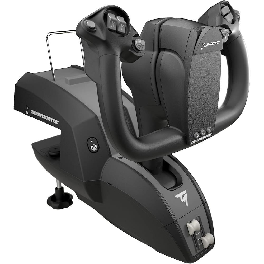 THRUSTMASTER TCA YOKE PACK BOEING ED