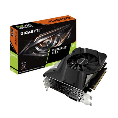 GIGABYTE GTX 1650 4GB D6 OC 4G V4.0