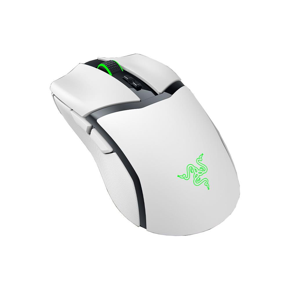 RAZER COBRA PRO W/L RGB GAMNG MOUSE WHT